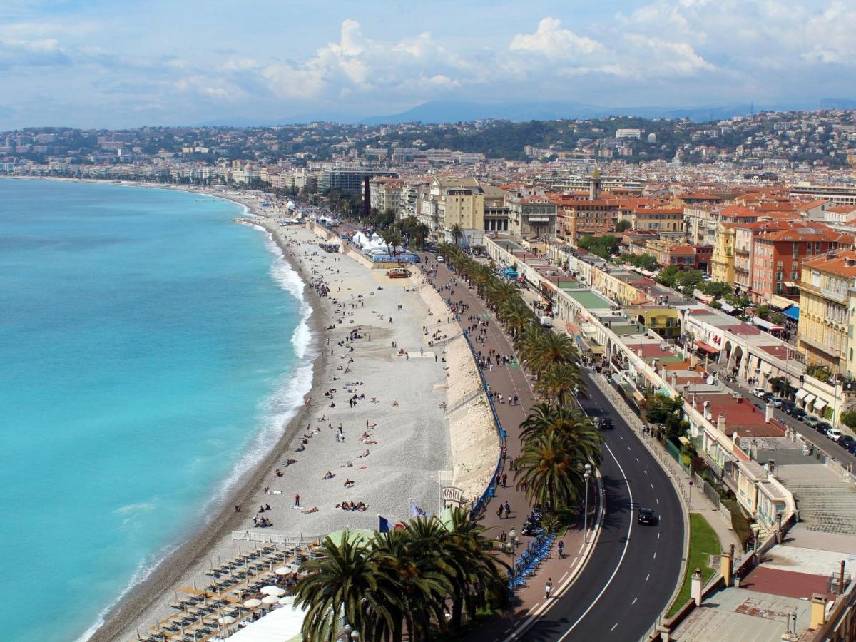 Comfortable Home In Drap With Swimming Pool 15 Km From Nice Exterior photo