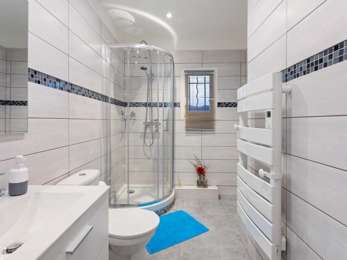 Comfortable Home In Drap With Swimming Pool 15 Km From Nice Exterior photo